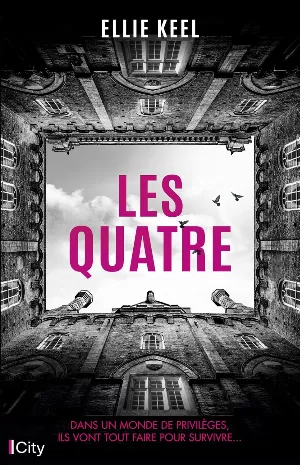 Ellie Keel - Les quatre